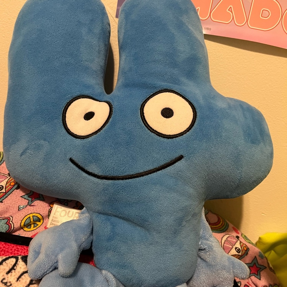 4 Plush BFDI BFB Official